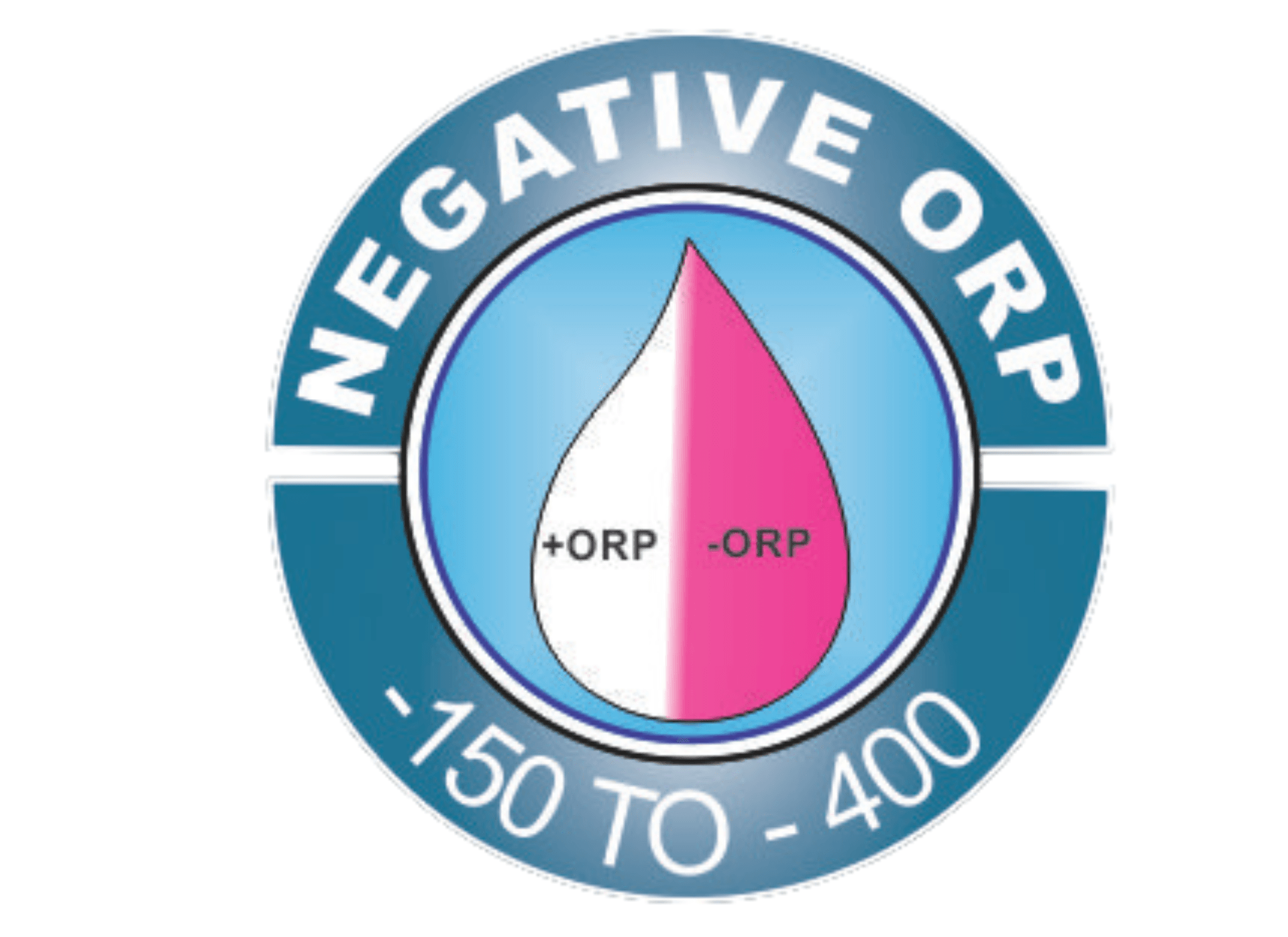 Anti-Oxidation- Negative ORP