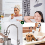 Alkalinelife Advance Shower Head Filter for Hard Water & Chlorine Removal | 1 Year Cartridge Life - Image 6
